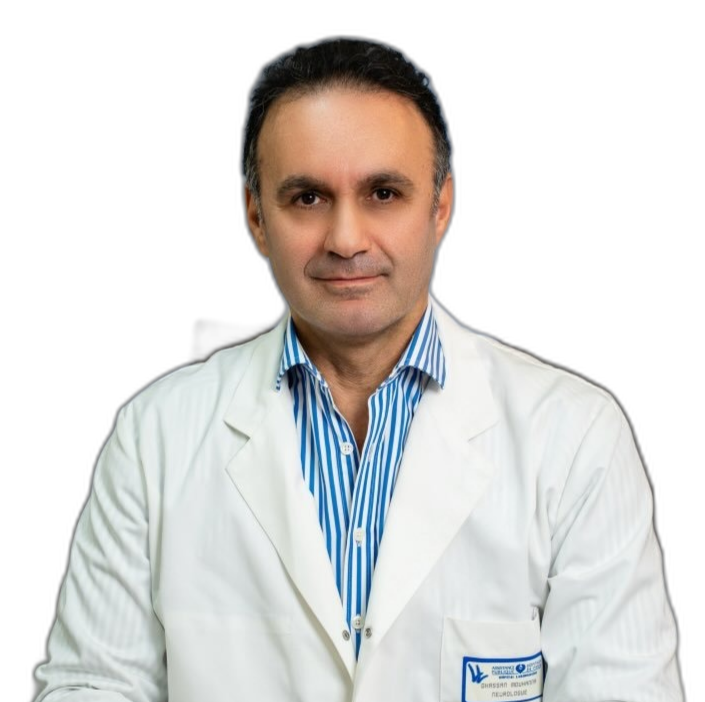 Dr. Ghassan Mouhanna logo