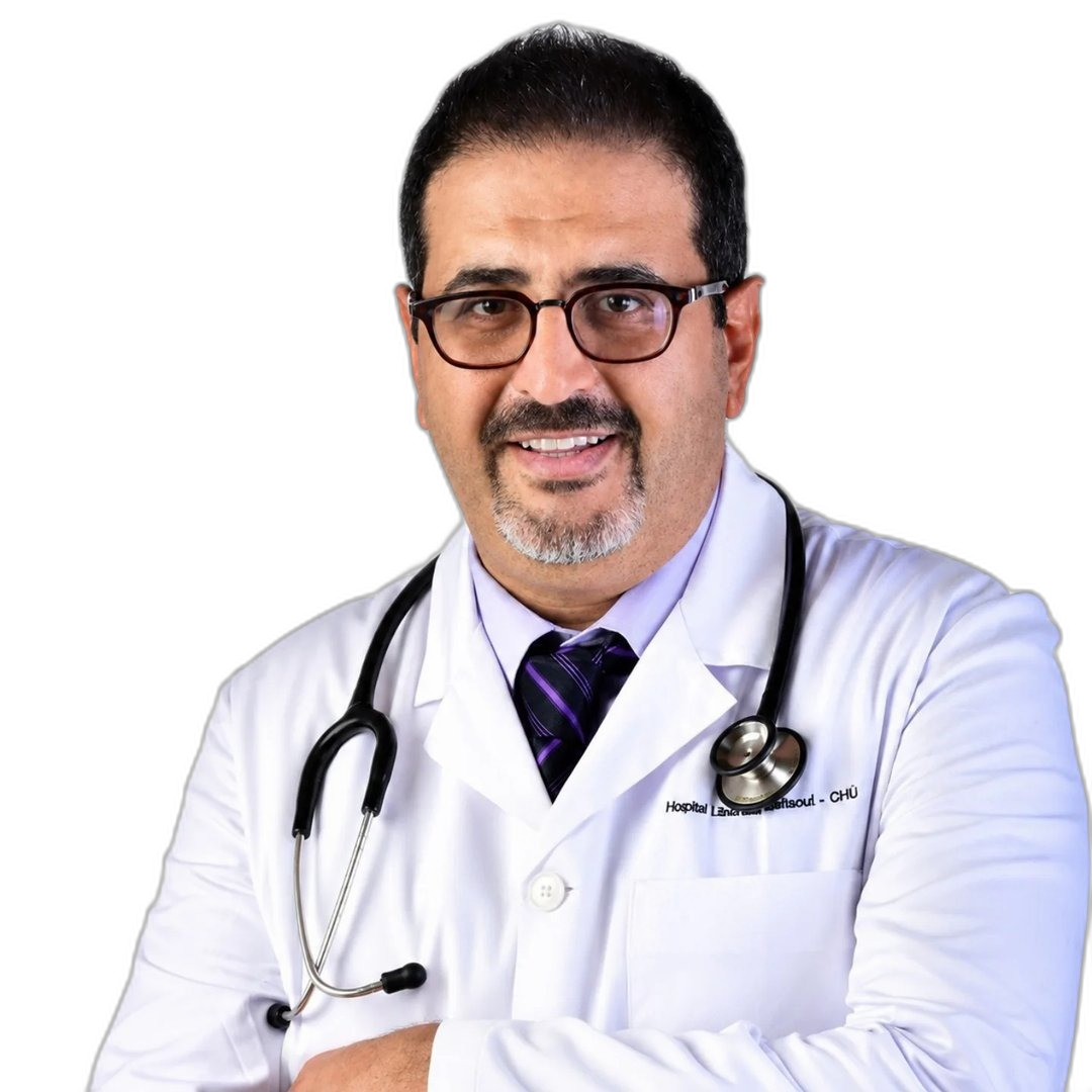 Dr. Mouin Jammal logo