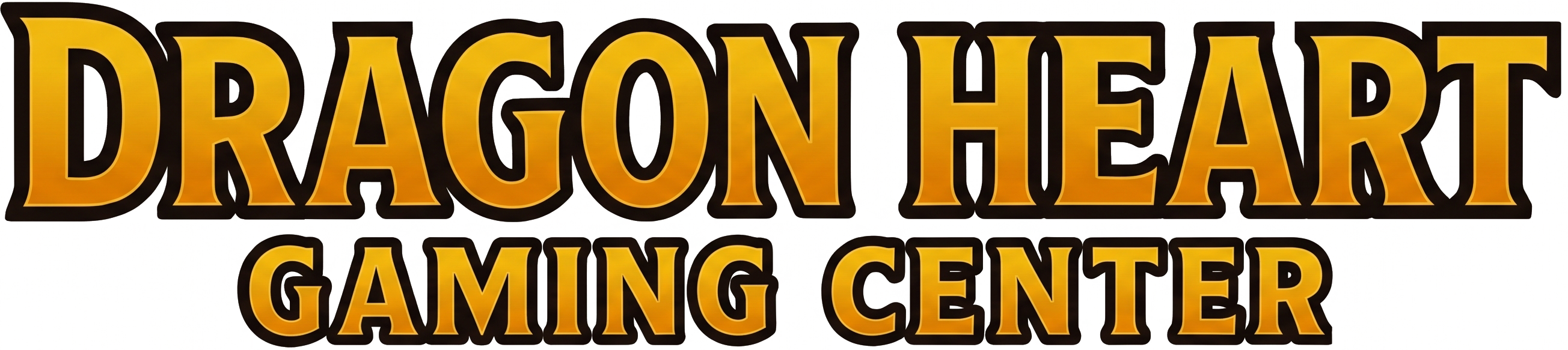 Dragon Heart Gaming Center logo